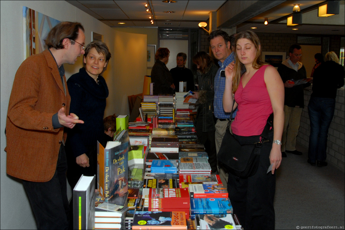 Boekenweek Almere