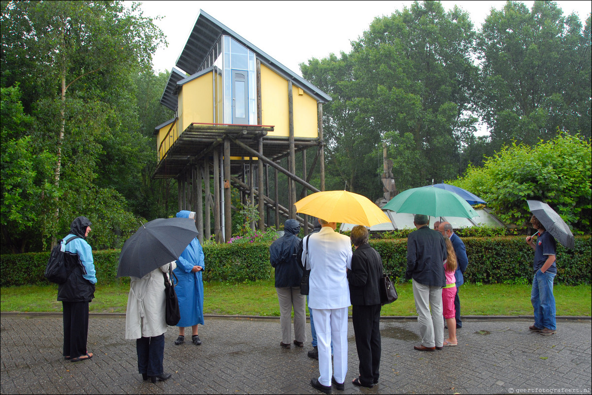 Dag van de Architectuur Teun Koolhaas