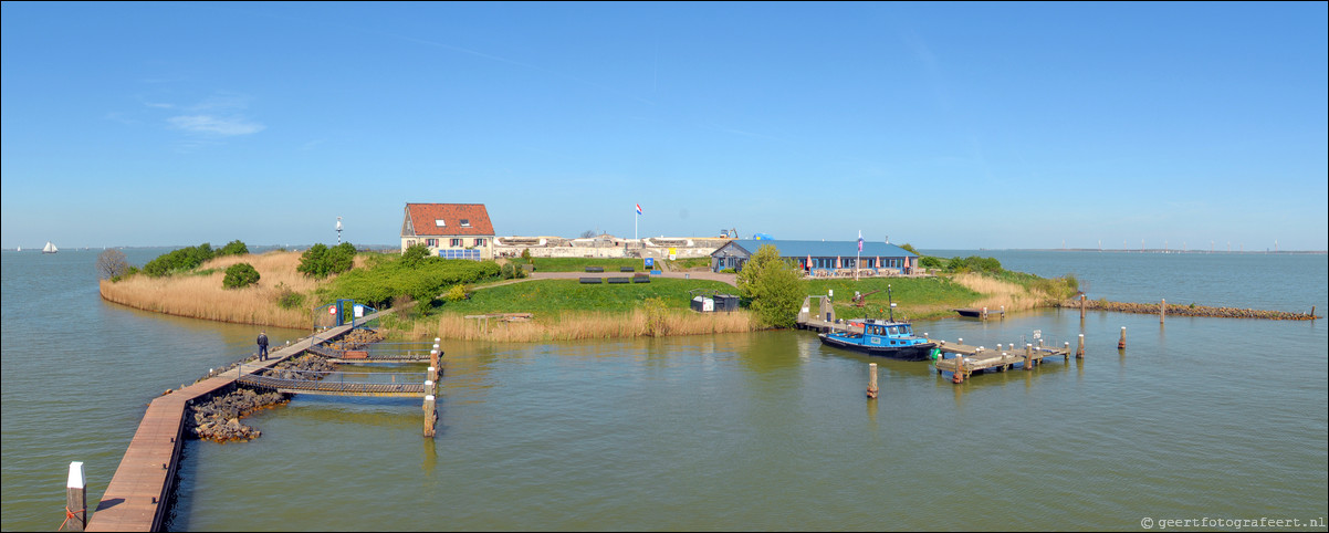 Pampus eiland