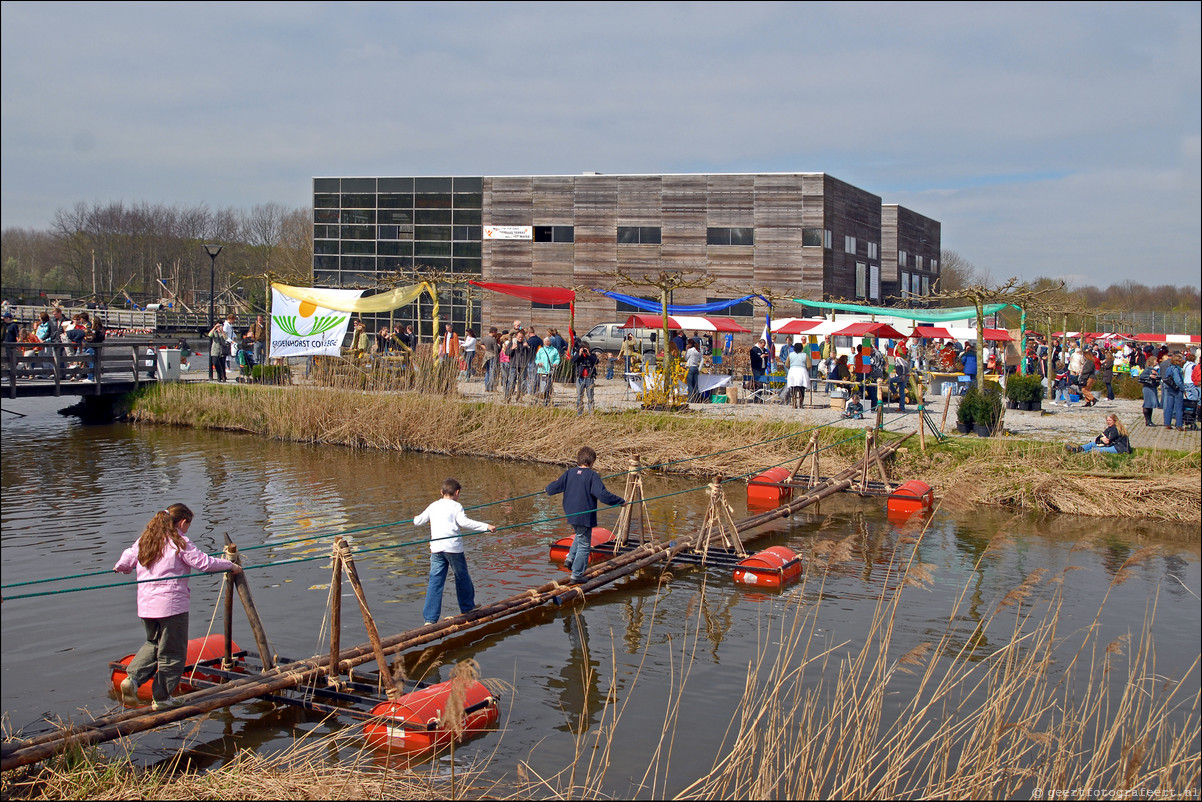 Doedag van Staatsbosbeheer