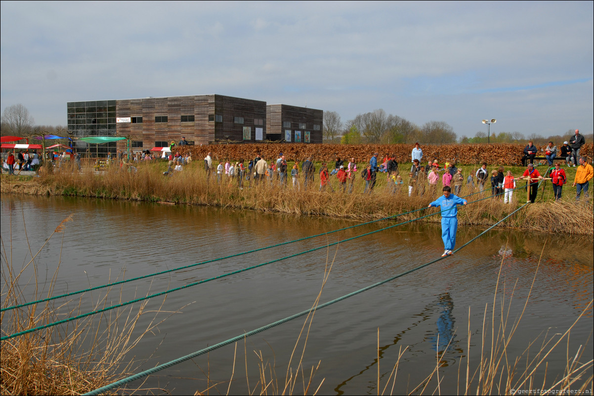 Doedag van Staatsbosbeheer