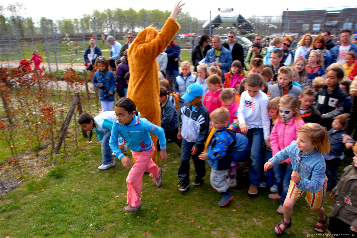 Doedag van Staatsbosbeheer