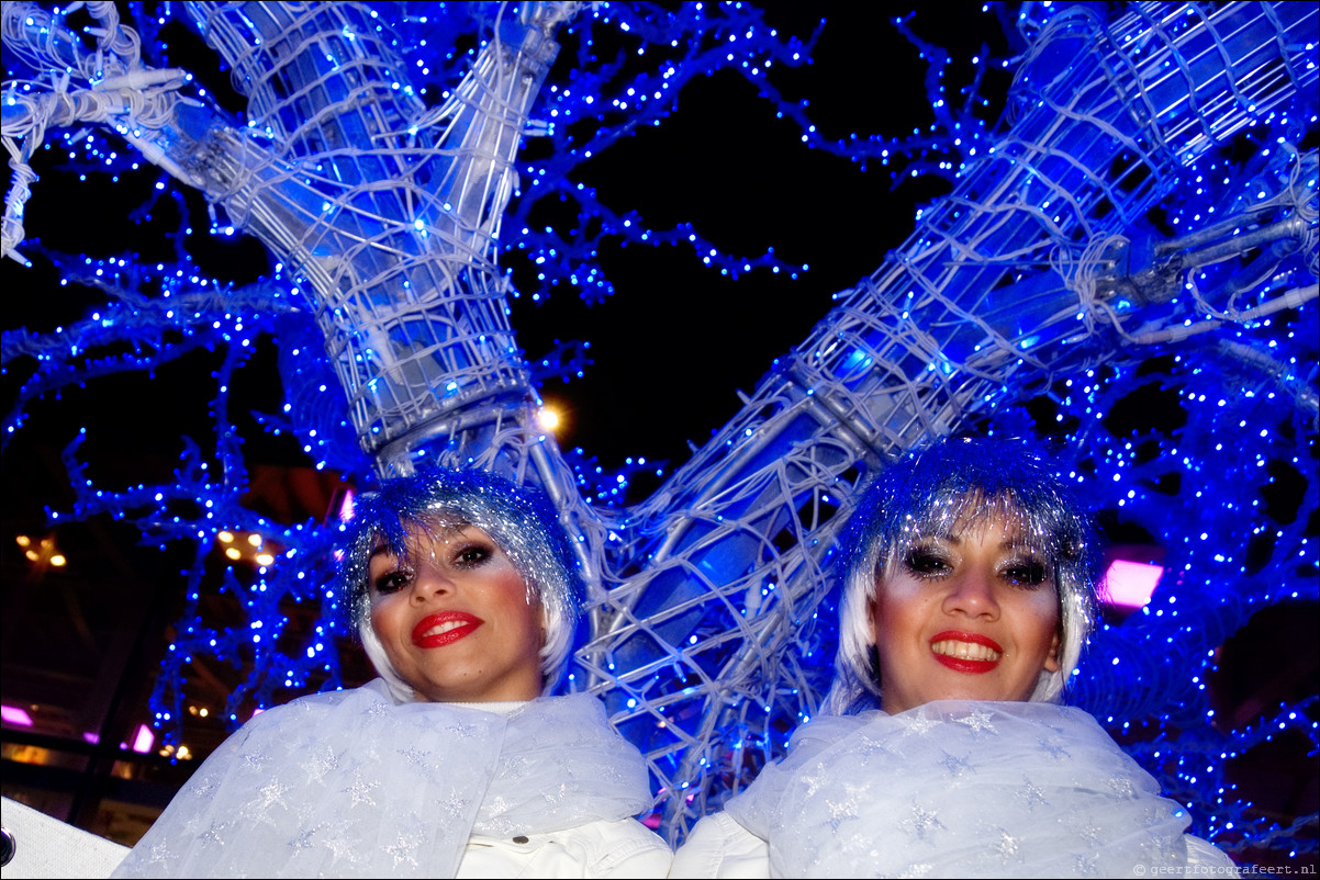 Kerst in Almere