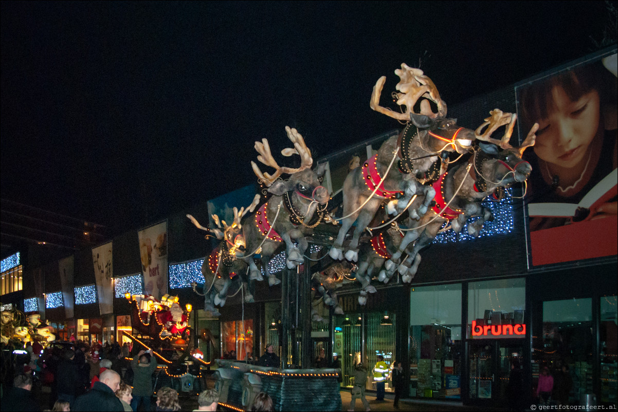 SBS Kerstparade