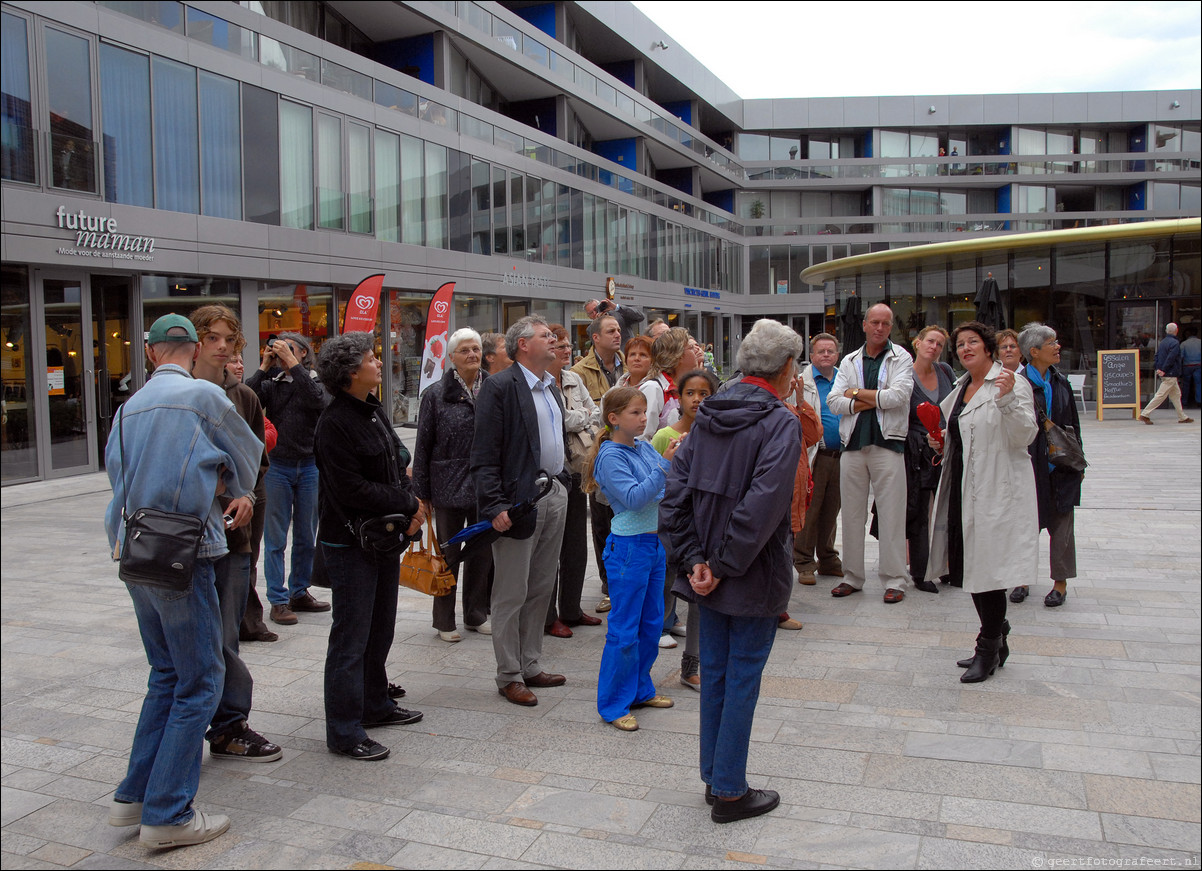 Monumentendag Casla: Citadel Almere