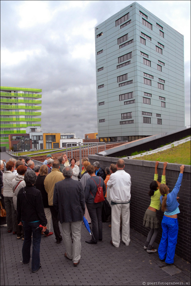 Monumentendag Casla: Citadel Almere