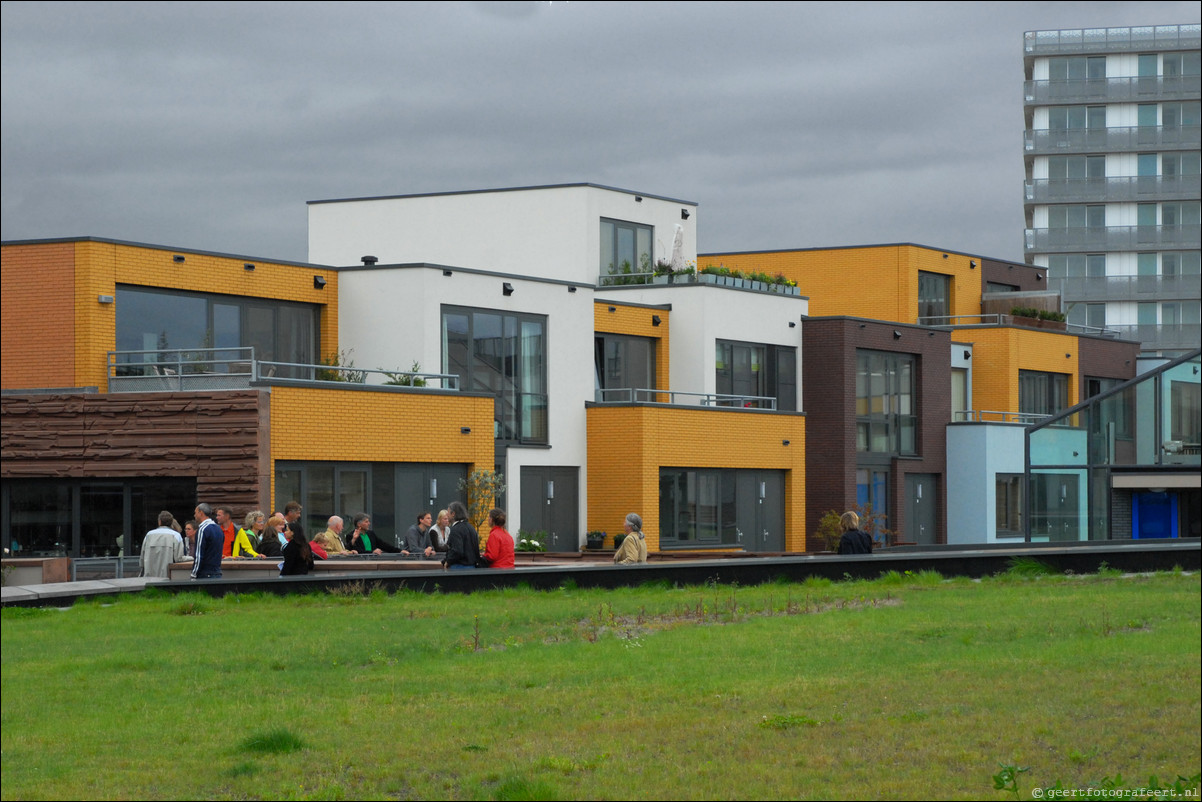 Monumentendag Casla: Citadel Almere