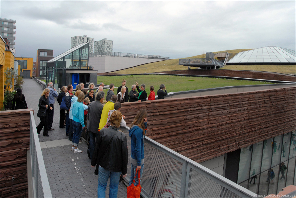 Monumentendag Casla: Citadel Almere