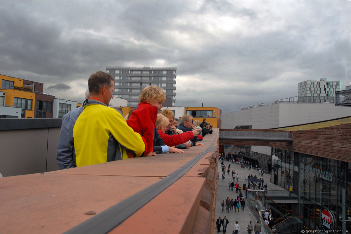 Monumentendag Casla: Citadel Almere