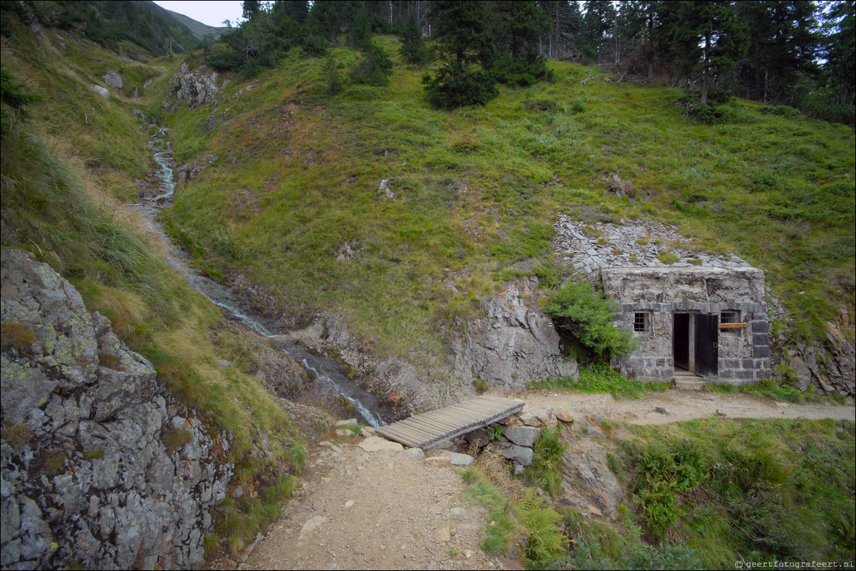 Reuzengebergte Tsjechie