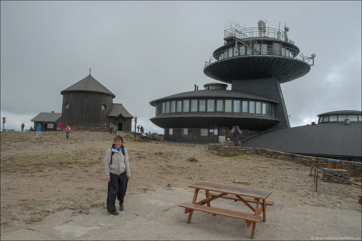 Reuzengebergte Tsjechie