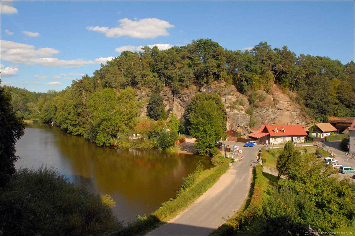 Boheems Paradijs Tsjechie