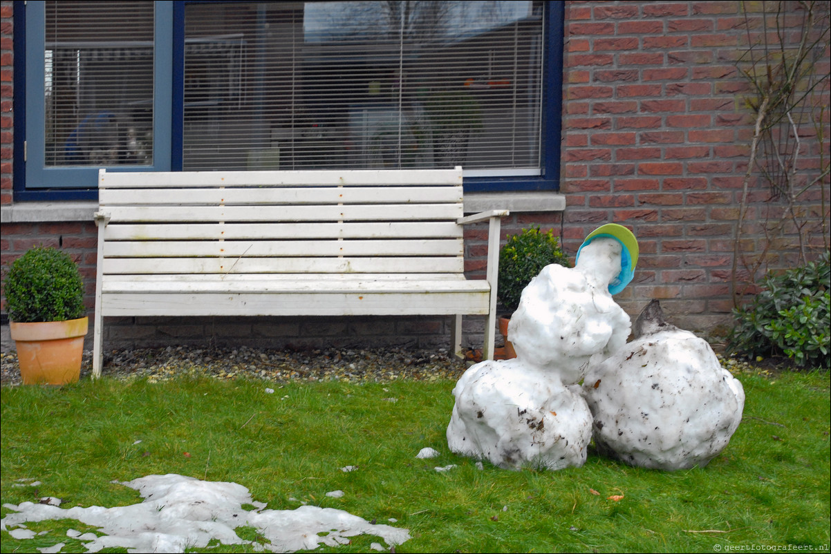 Sneeuwmanleed