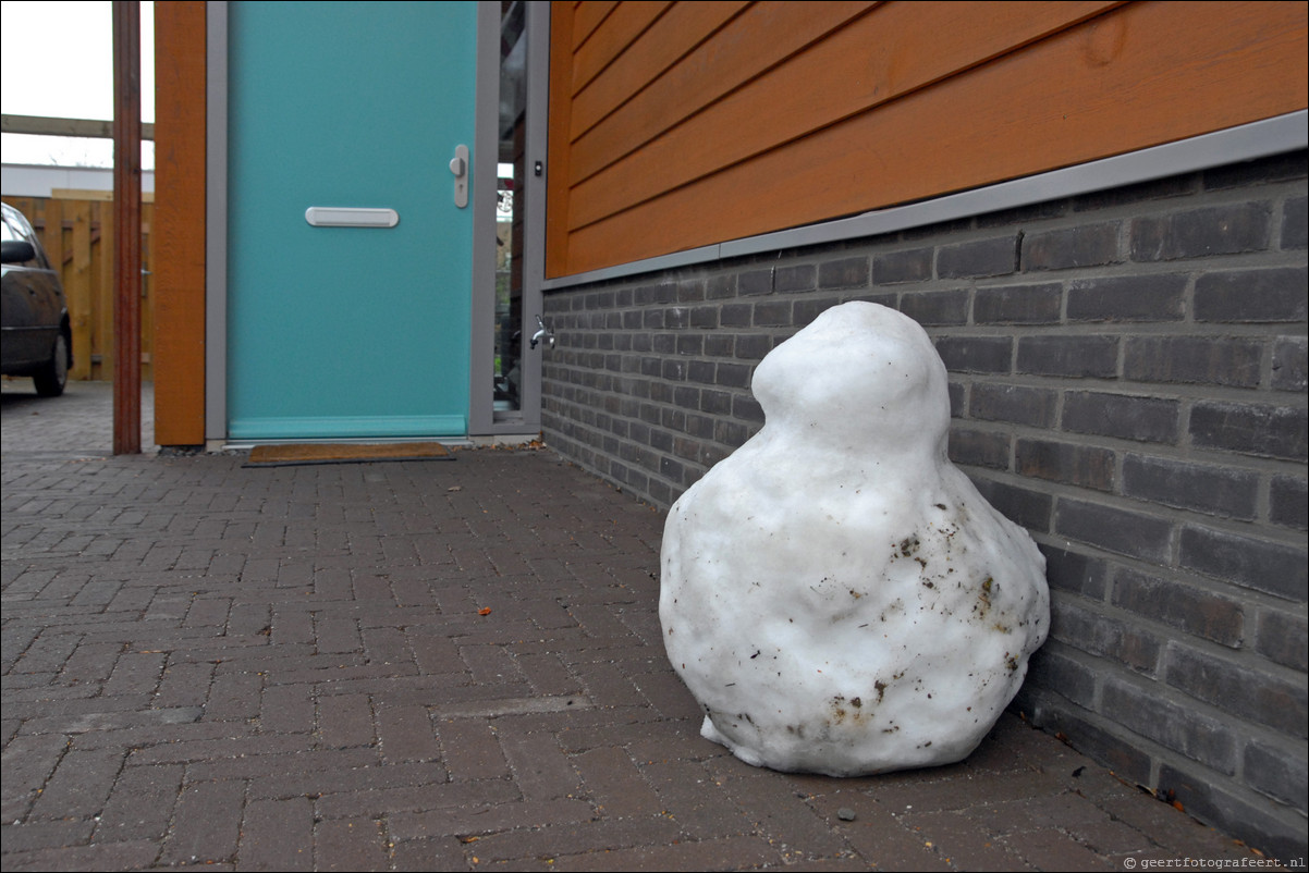 Sneeuwmanleed