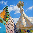 barcelona casa batll en casa mila