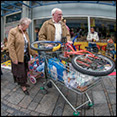 vrijmarkt almere winkelwagen