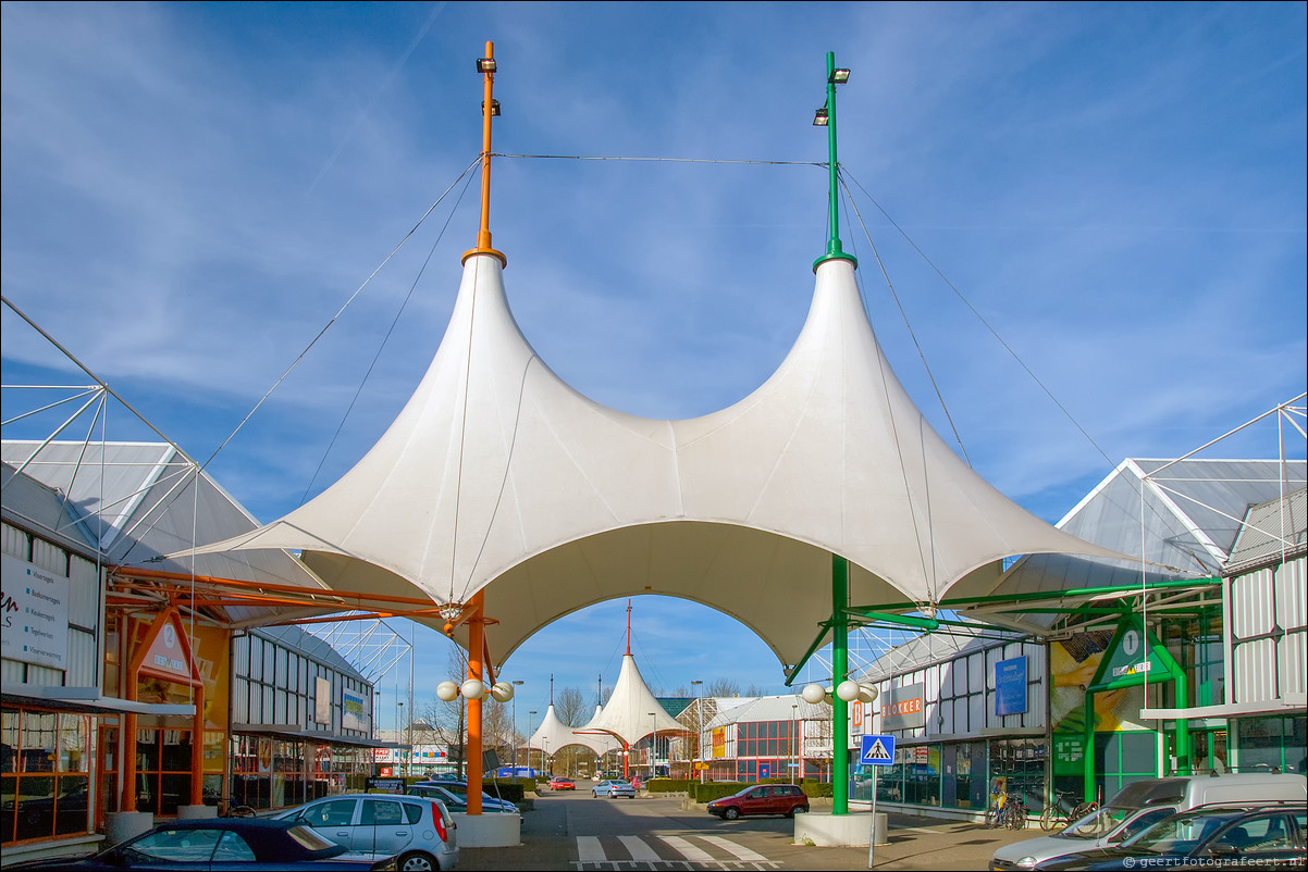 Almere Buiten Centrum Doemere