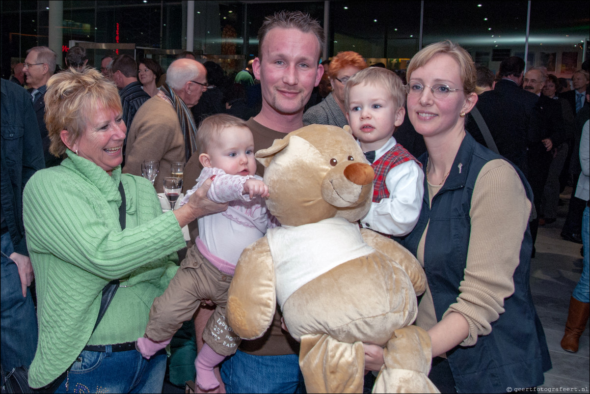 Nieuwjaarsduik Almere Haven