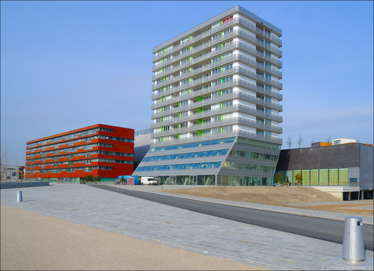 Almere Esplanade The City en Lakeside