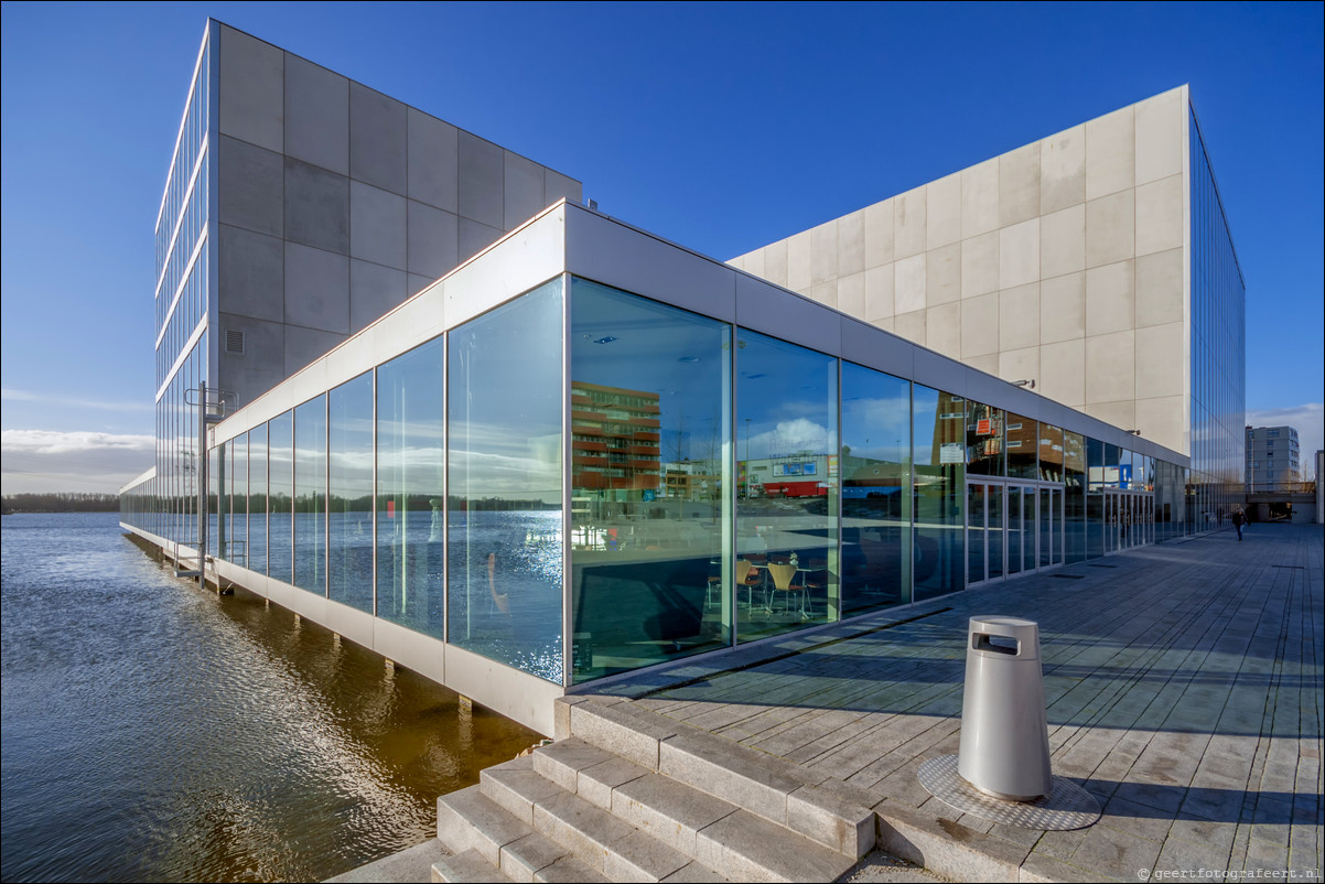 Almere Theater De Kunstlinie