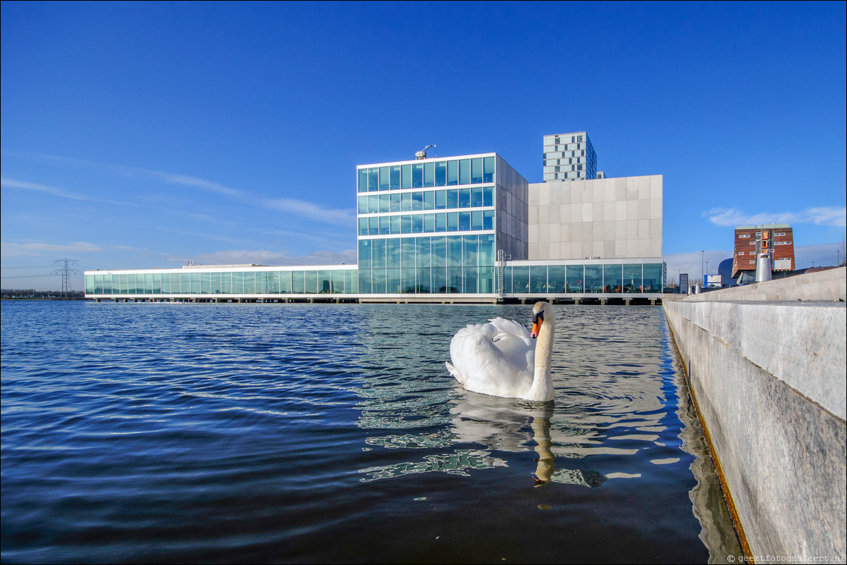 Almere Theater De Kunstlinie