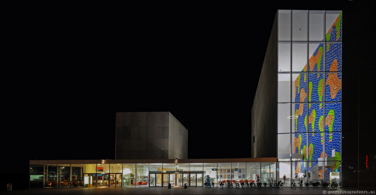 Almere Theater De Kunstlinie