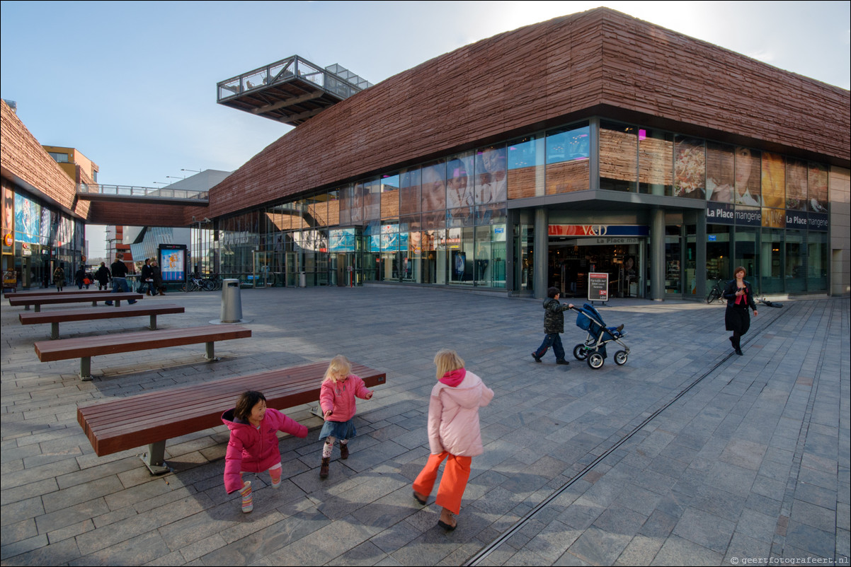 Almere Citadel Forum