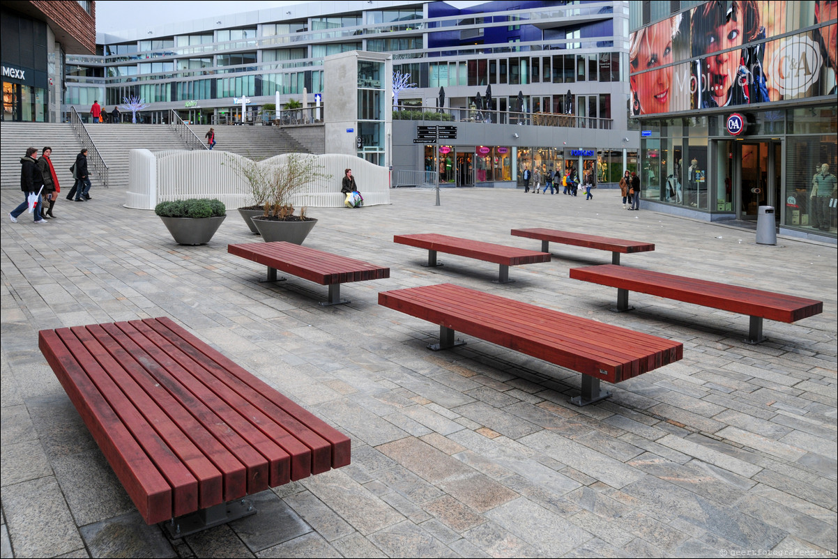 Almere Schutterstraat en Belfort