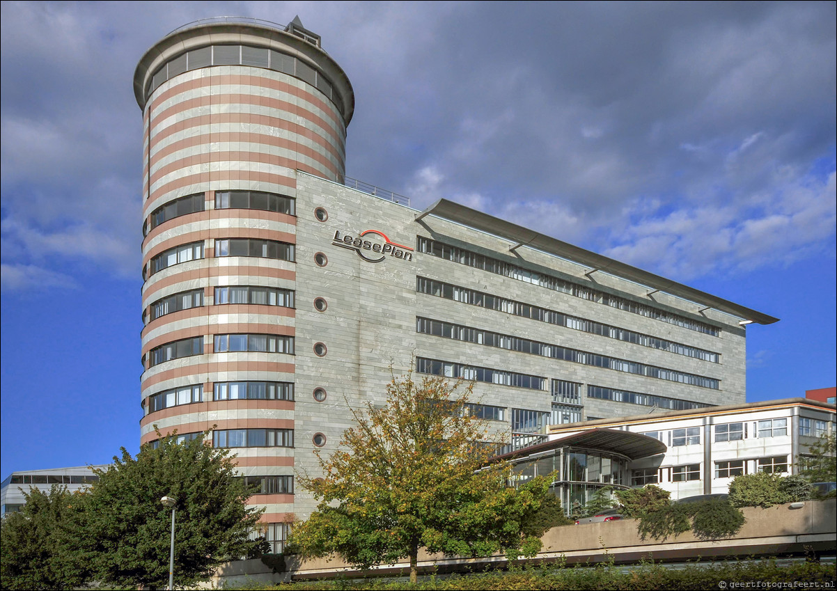 Almere Stationsgebied kantoren van LeasePlan