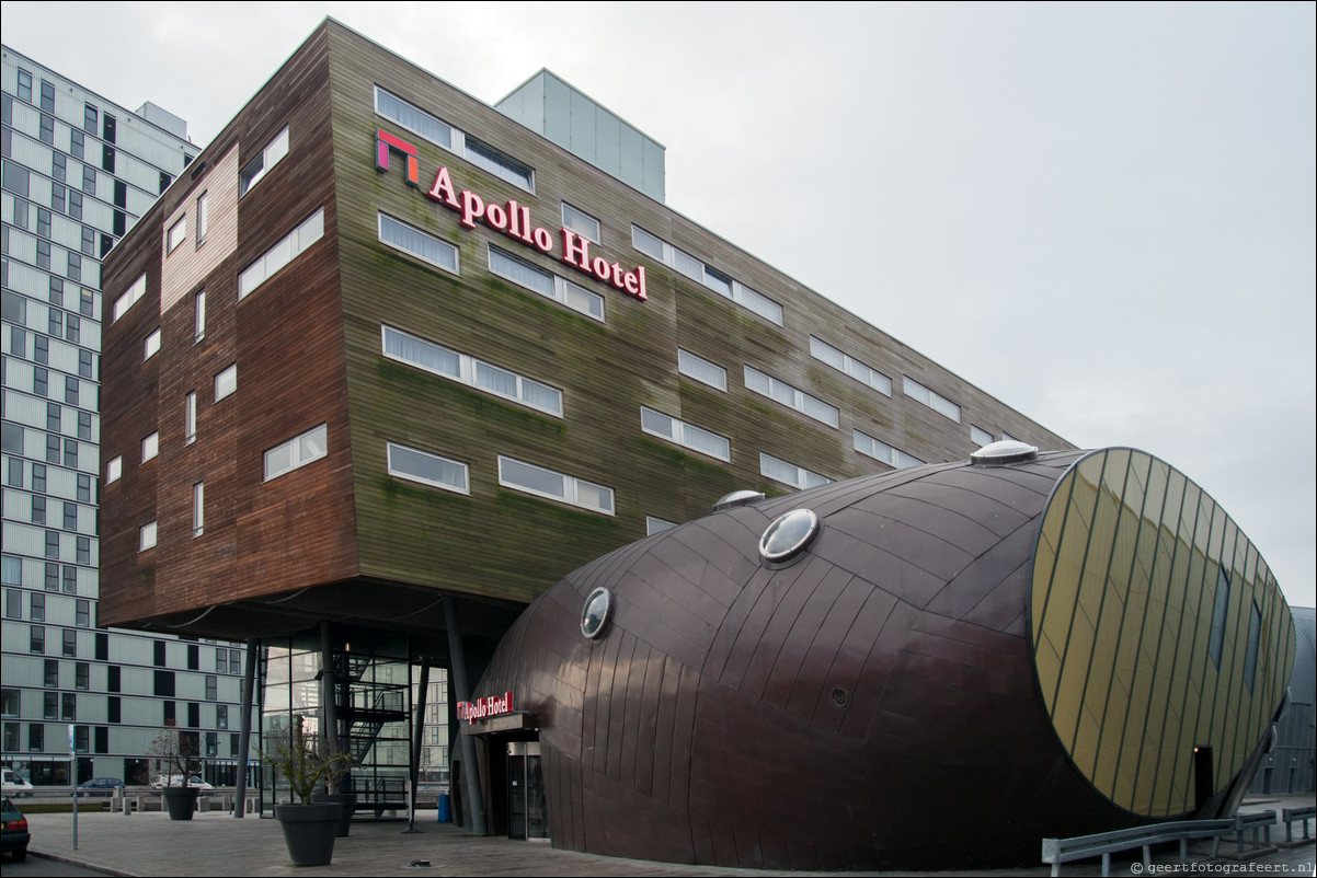 Almere Apollo Hotel