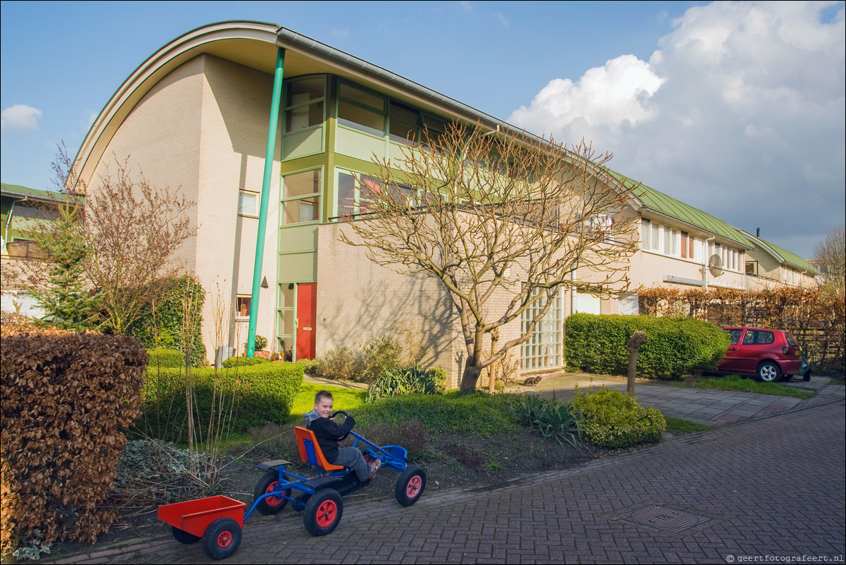 Almere Oost Filmwijk Weerwater