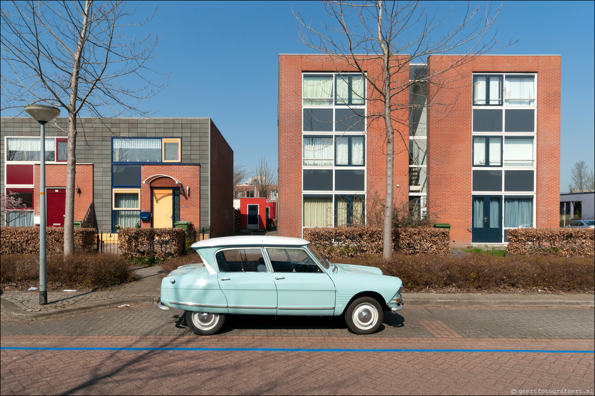 Almere Oost Filmwijk Grace Kellystraat