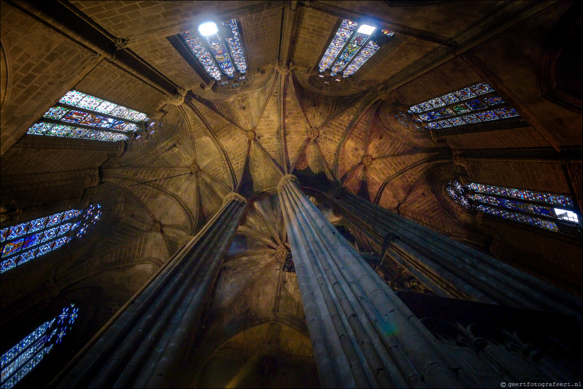 Barcelona Catedral la Seu