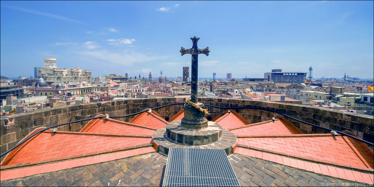 Barcelona Catedral la Seu