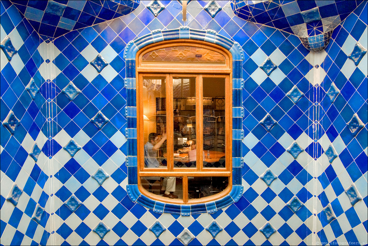 Barcelona Casa Batllo Antoni Gaud 