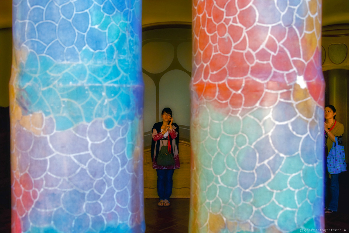 Barcelona Casa Batllo Antoni Gaud 