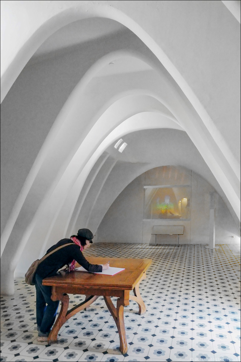 Barcelona Casa Batllo Antoni Gaud 