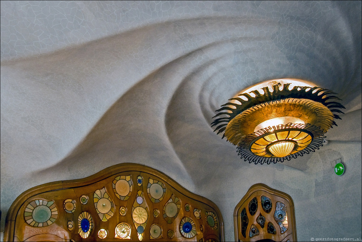 Barcelona Casa Batllo Antoni Gaud 