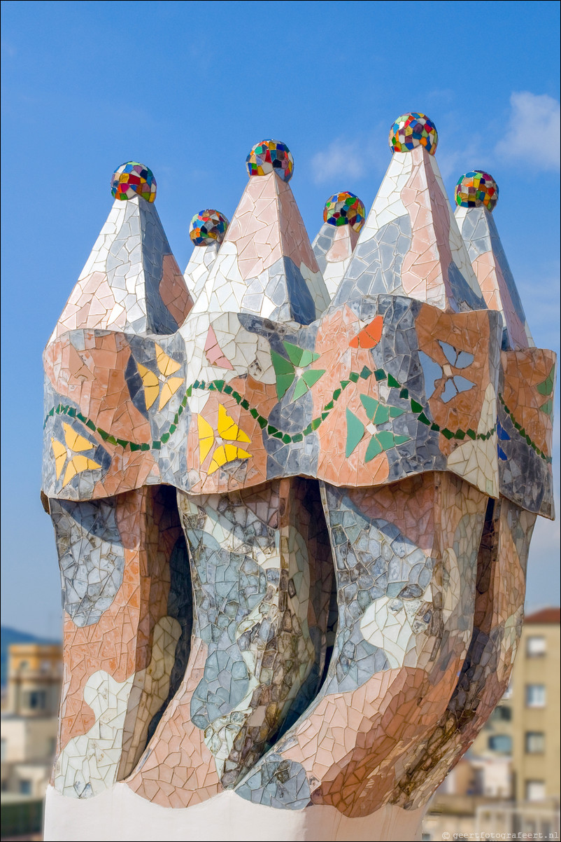 Barcelona Casa Batllo Antoni Gaud 