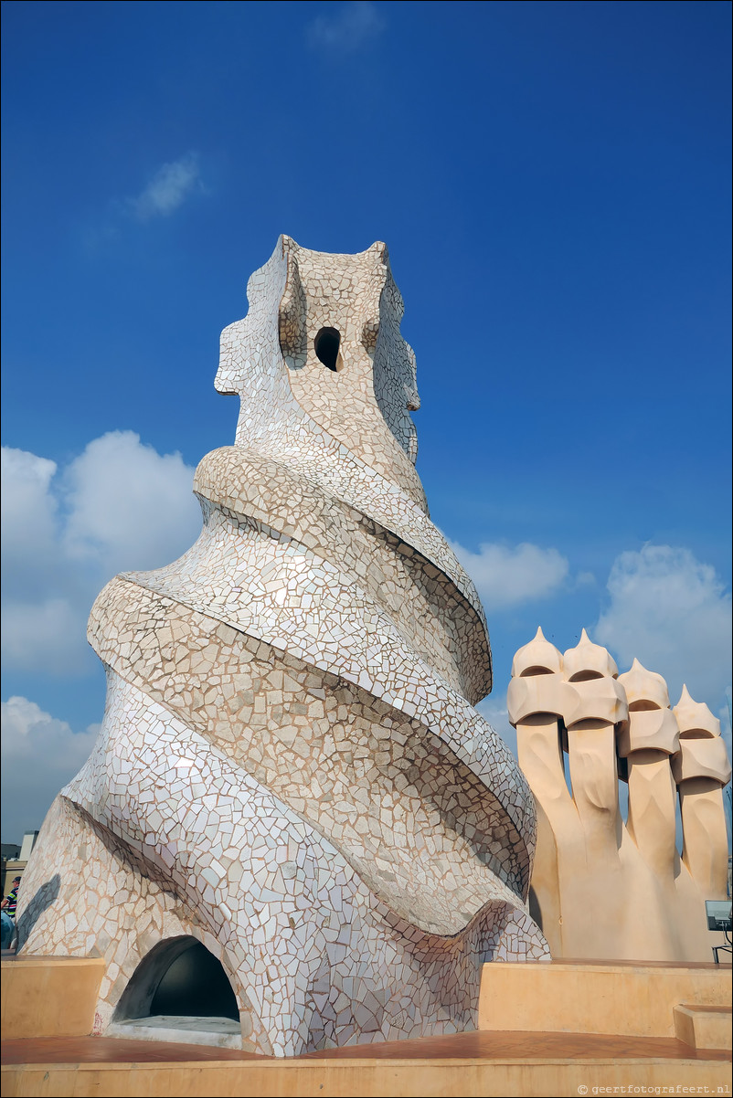 Barcelona Casa Mila