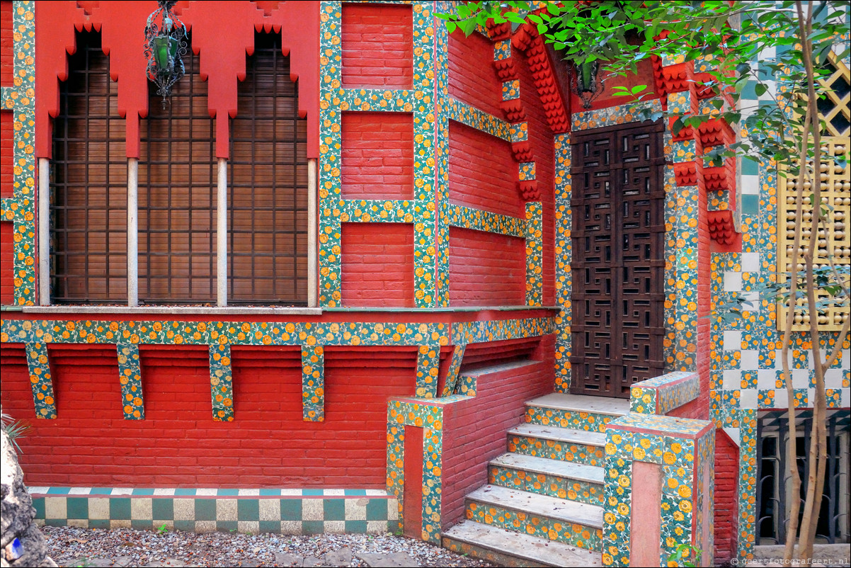 Barcelona Casa Vicens