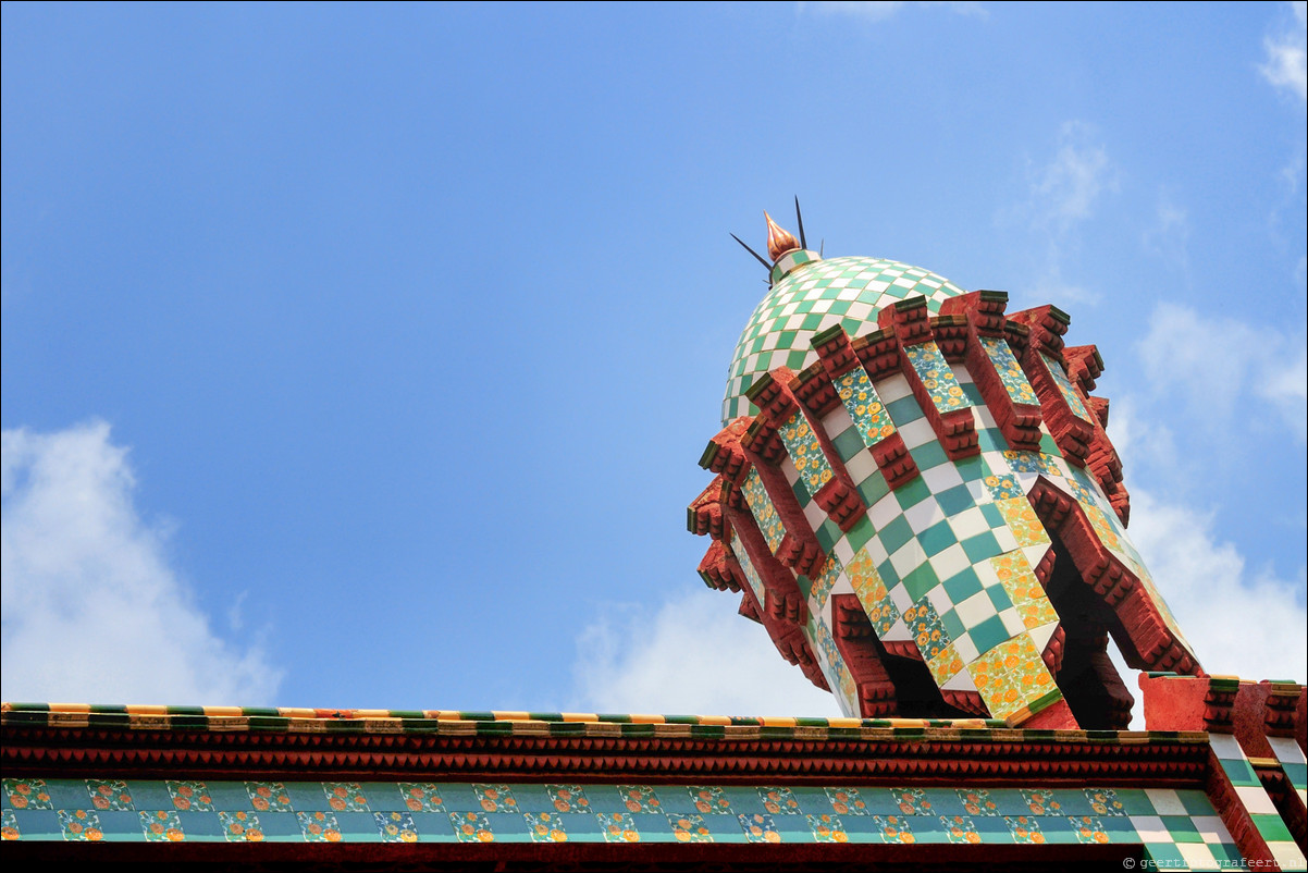 Barcelona Casa Vicens