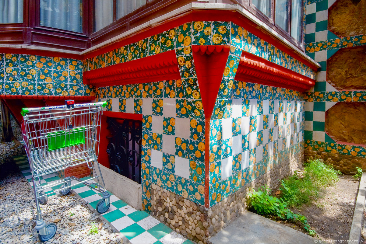 Barcelona Casa Vicens