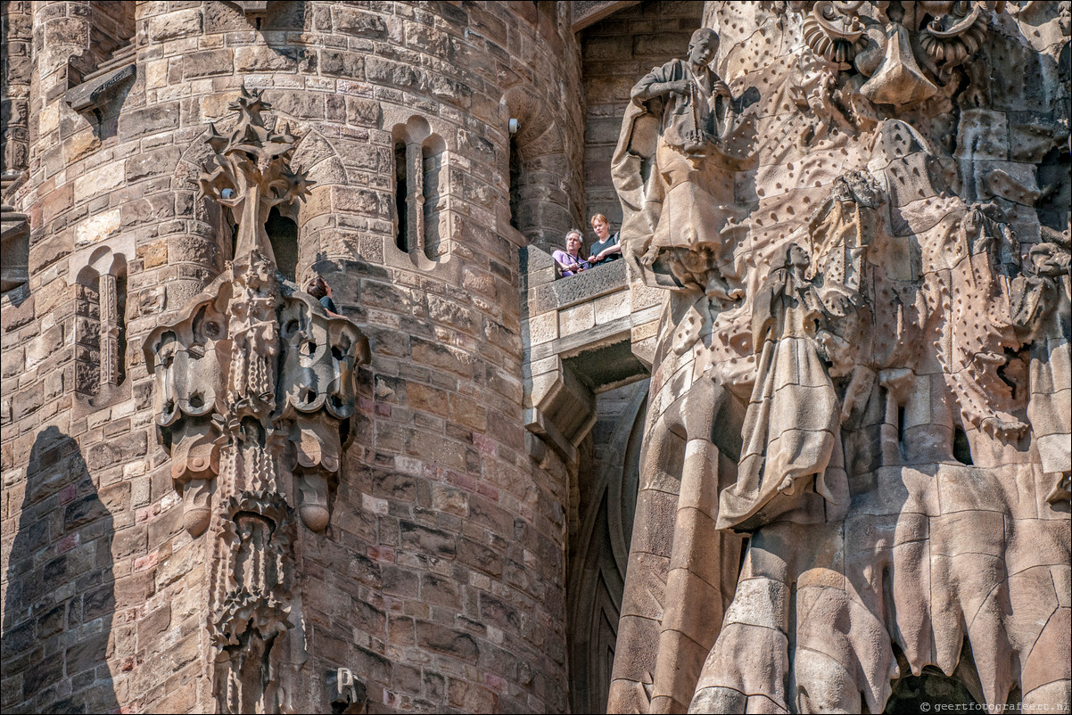 Barcelona La Sagrada Familia