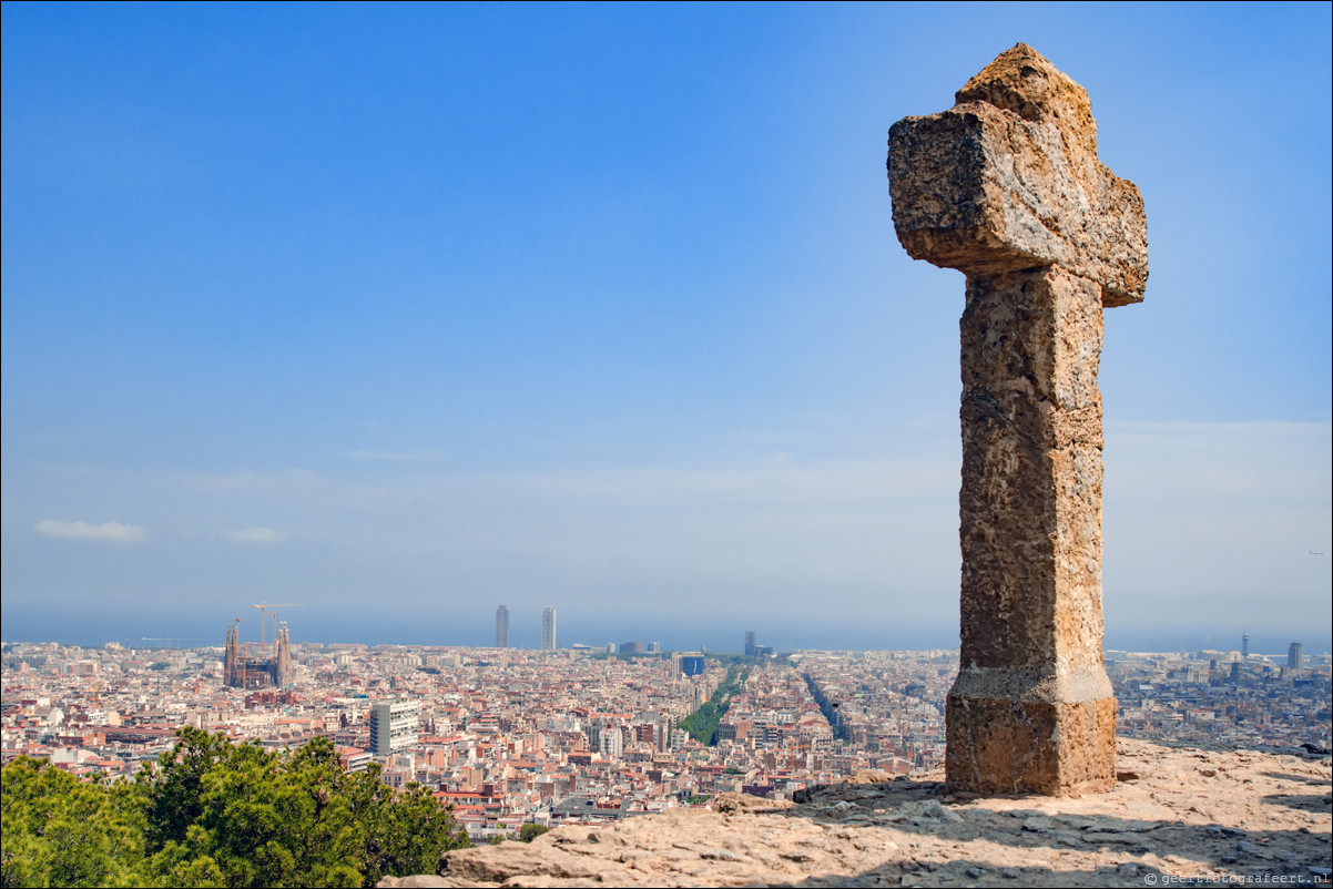 Barcelona Parc Guell