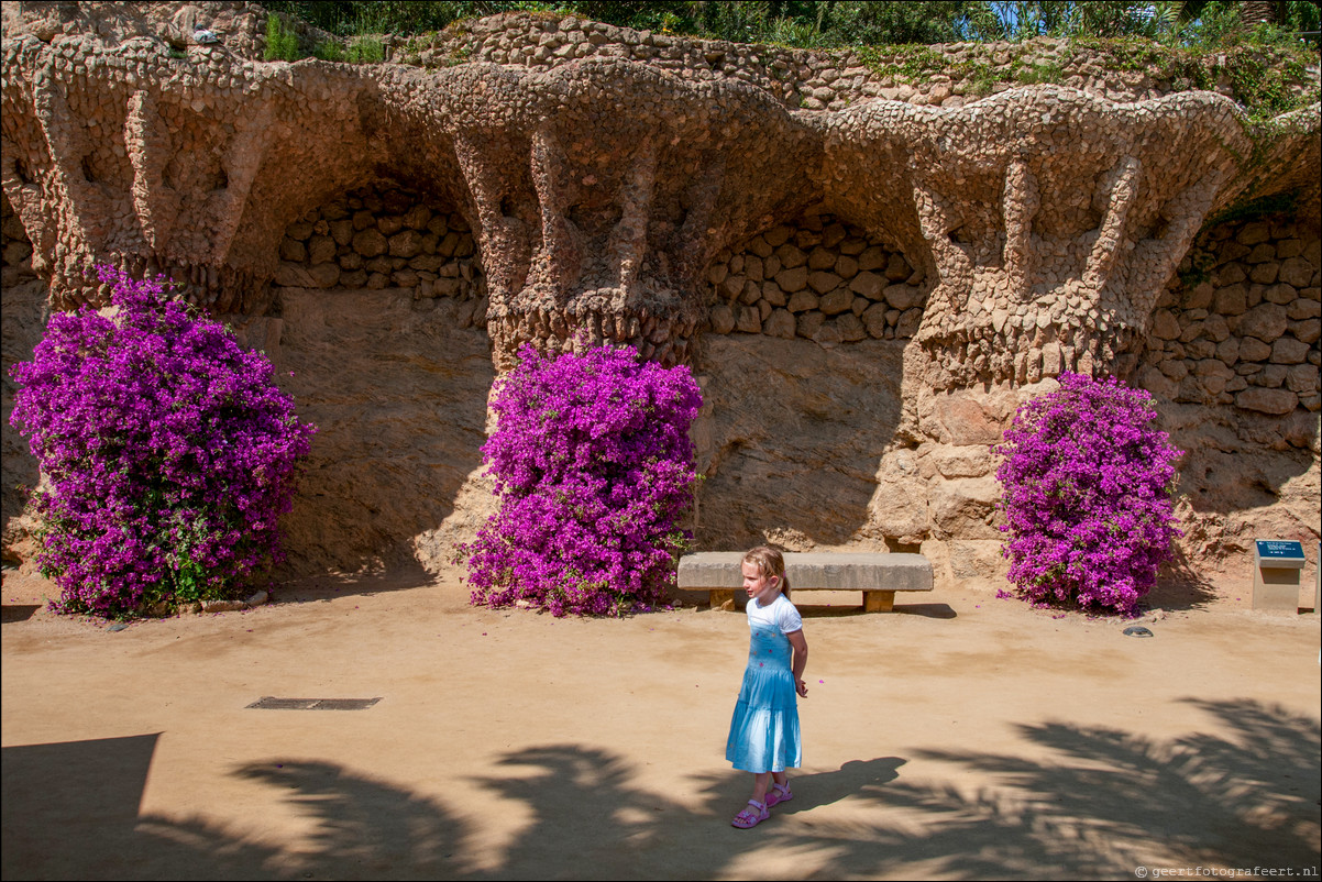 Barcelona Parc Guell