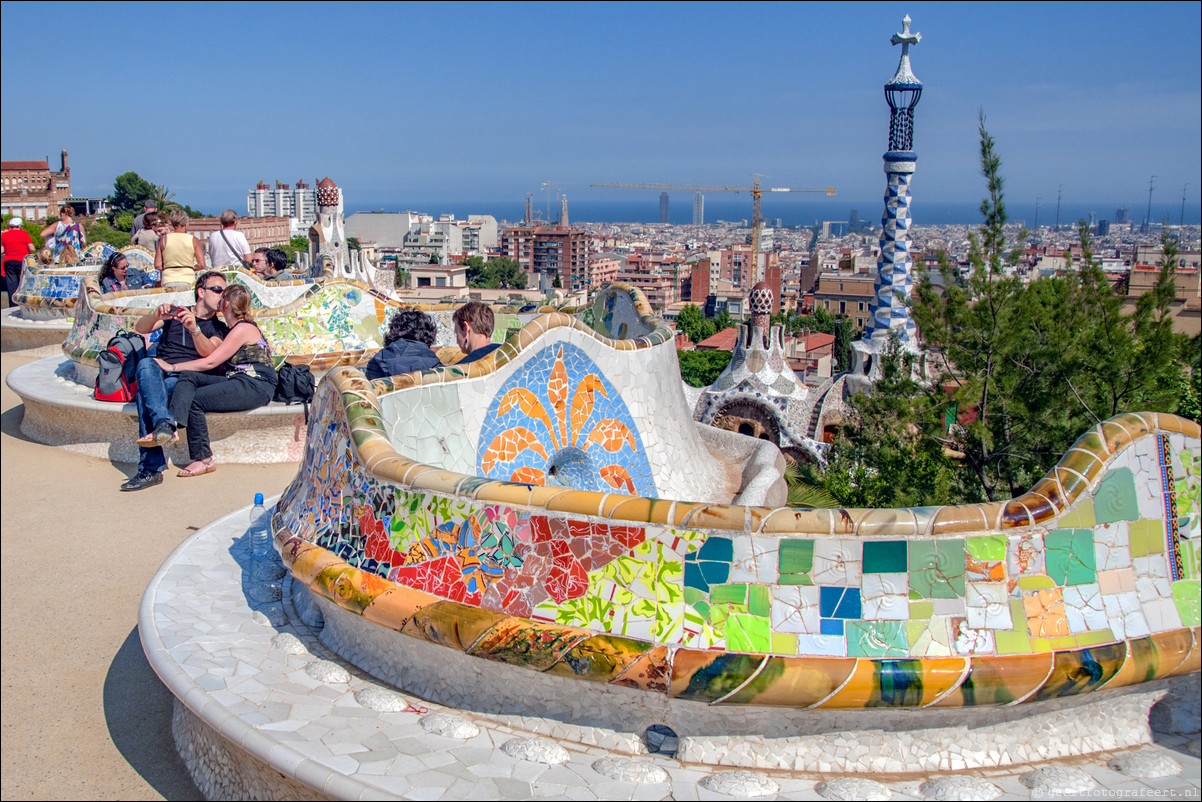 Barcelona Parc Guell