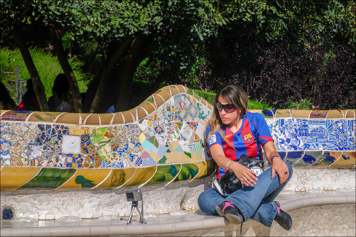 Barcelona Parc Guell