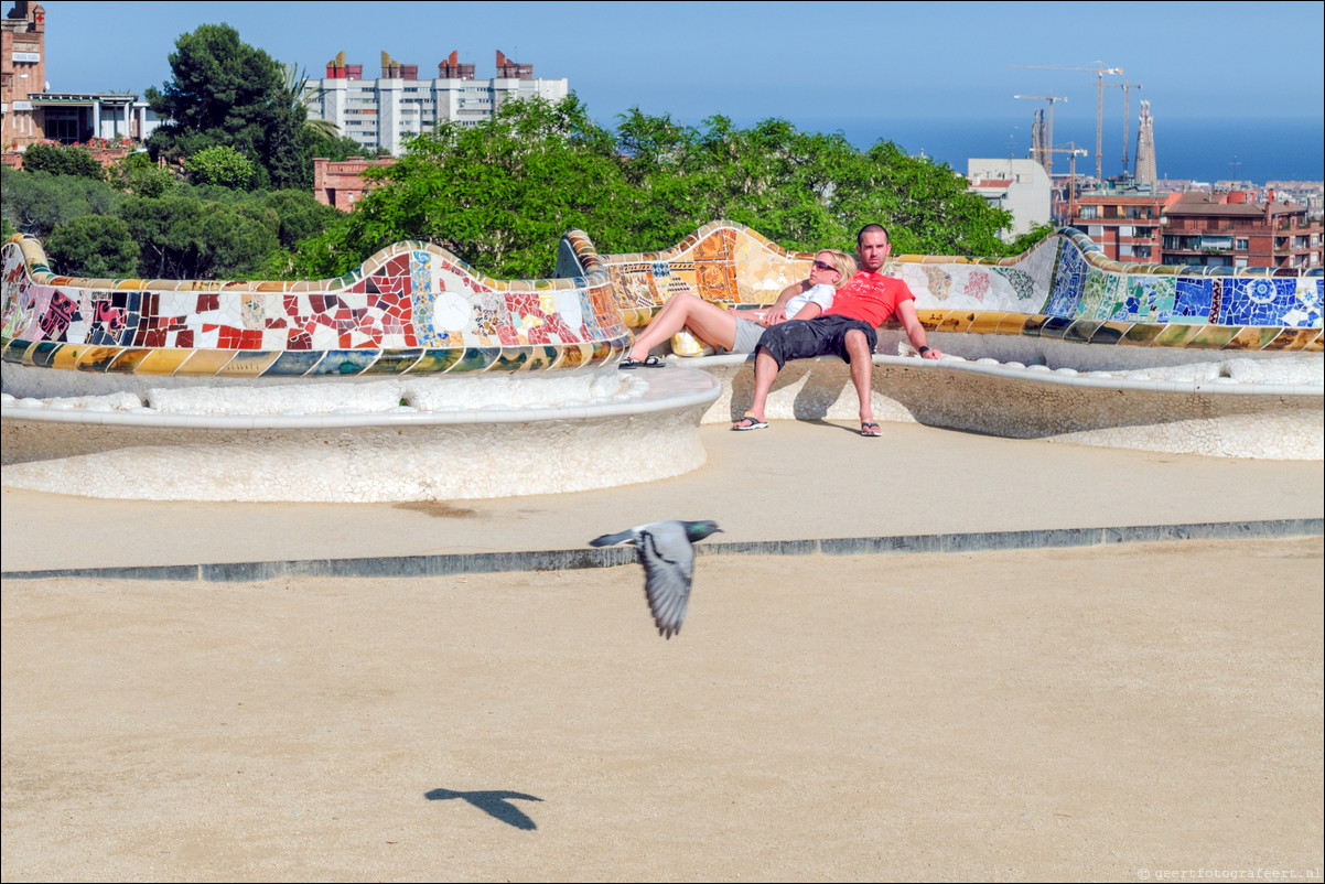 Barcelona Parc Guell