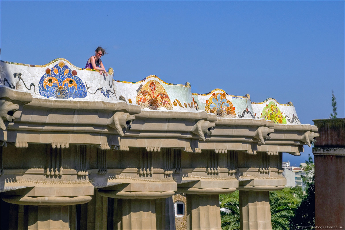 Barcelona Parc Guell